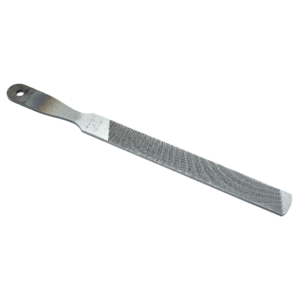 Crescent Nicholson 06601N Handy File, Rectangular Profile, American Pattern, Double, Single Cut - 2