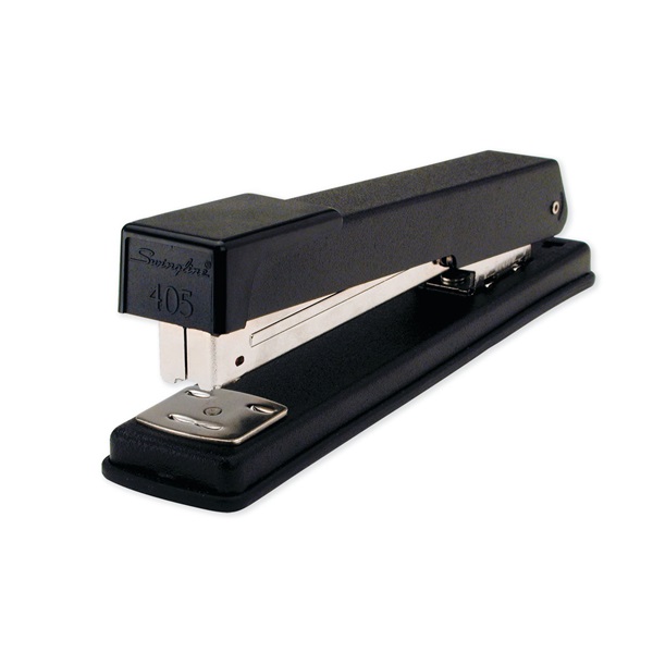 Swingline S7040501 Standard Stapler, 20 Sheet, 210 Staple, Black - 3