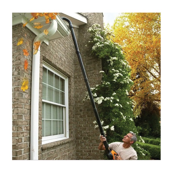 Worx WA4092 Gutter Cleaning Kit - 4
