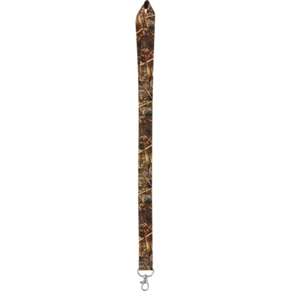 Hillman 713145 Lanyard, Max-5 Camo, Polyester, Brown, 1/PK - 2