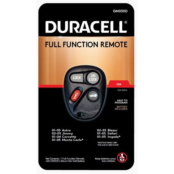 Duracell 448613