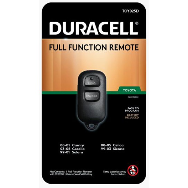 Duracell 448624