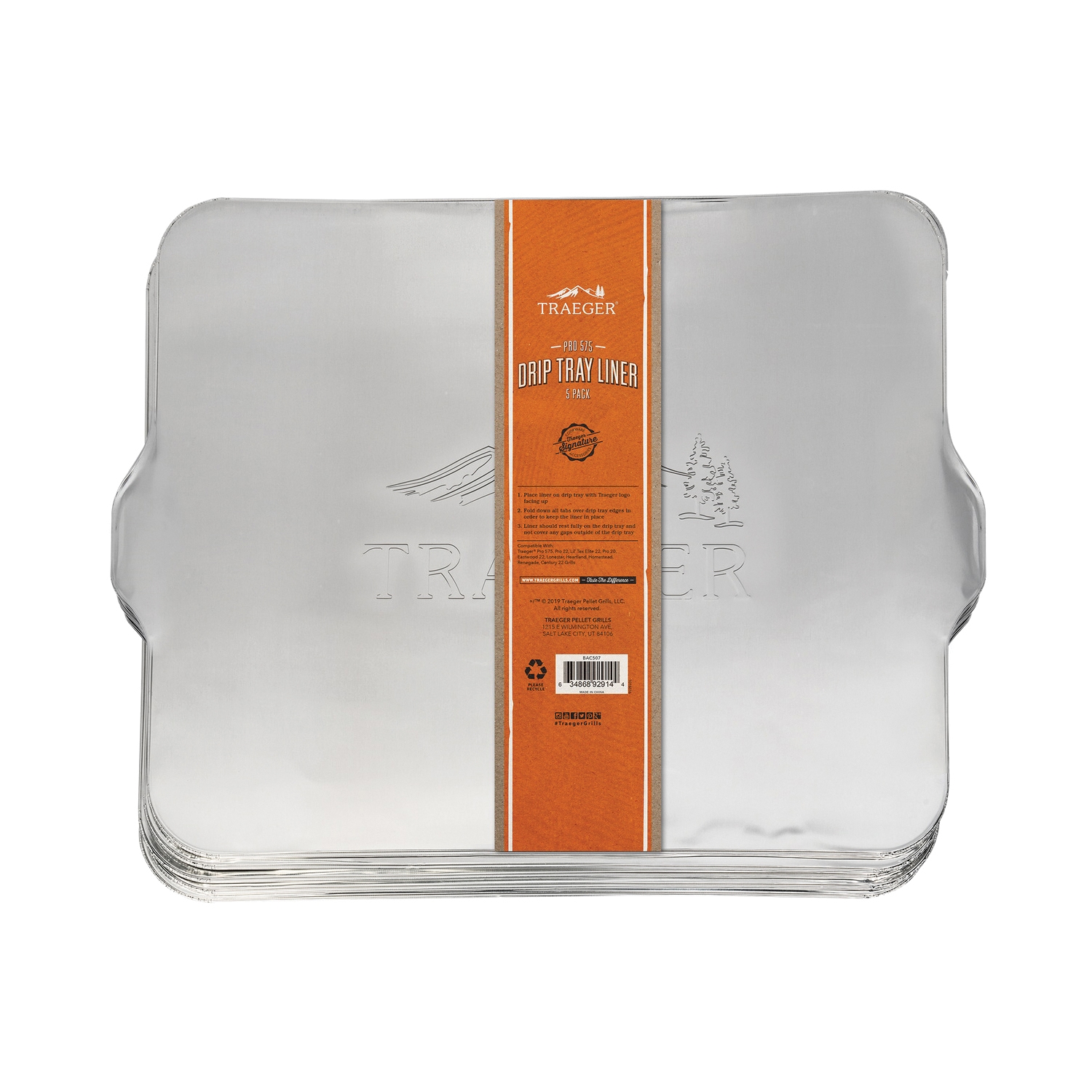 Traeger BAC507