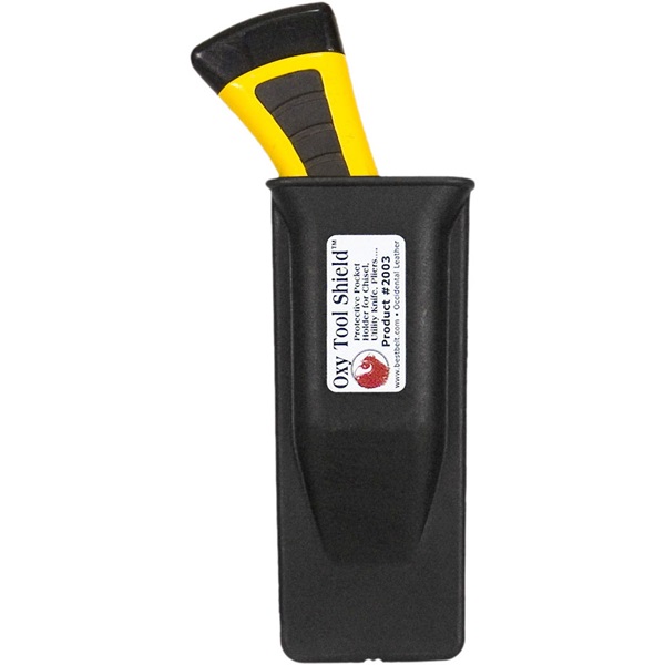 Occidental Leather Oxy Series 2003 Tool Shield - 5