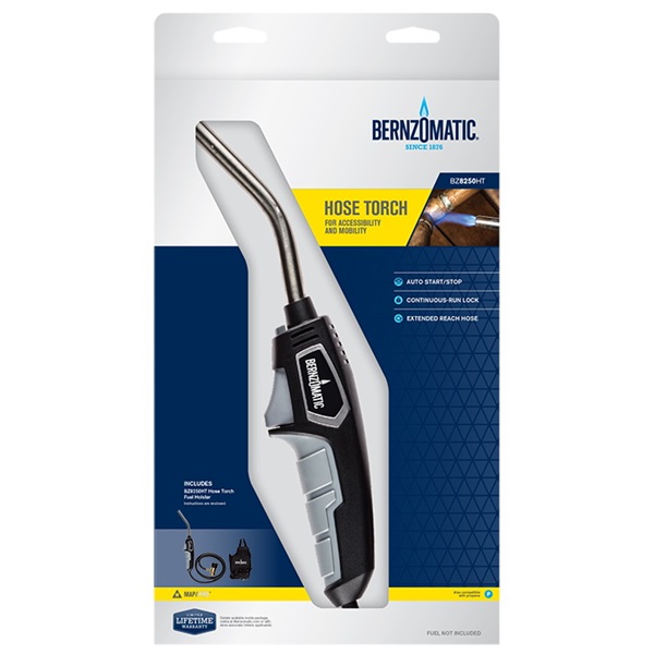 BernzOmatic BZ8250HT Hose Torch - 2