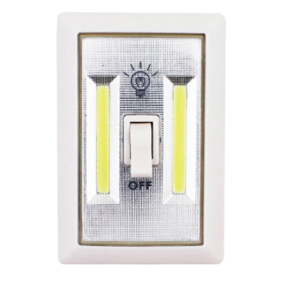 Diamond Visions 08-1562 COB Light with Switch, LED Lamp, 200 Lumens Lumens, Plastic Fixture - 1