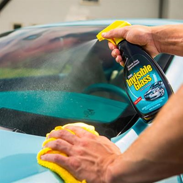 Stoner 92166 Window Cleaner, 22 oz, Bottle, Liquid, Mild Alcohol, Clear - 3