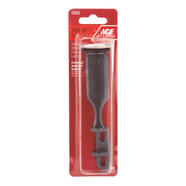 ACE ACE820-84 Pop-Up Plunger, Gray - 2