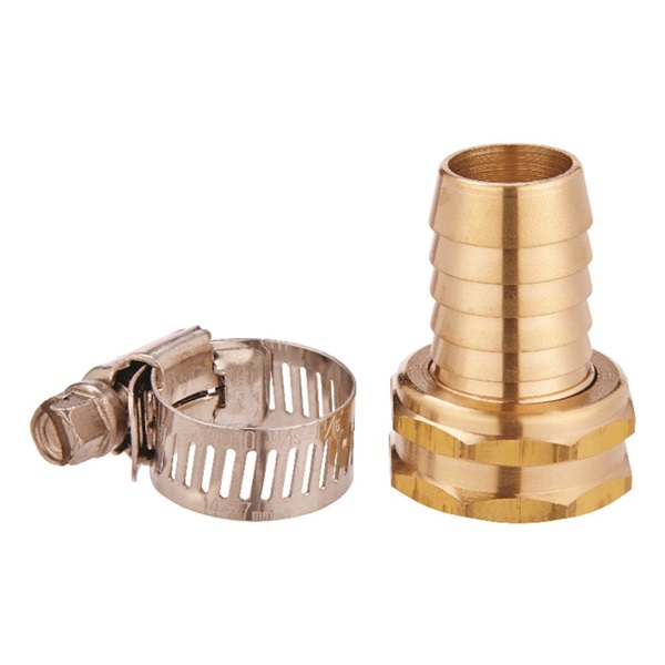 ACE GT3022A Repair, 3/4 in, Hose Barb, 3/4 in, FHT, Brass - 2