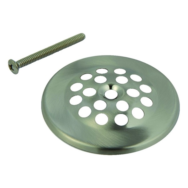 ACE ACE5064BN Dome Strainer, 2-7/8 in Dia, Brushed Nickel - 2