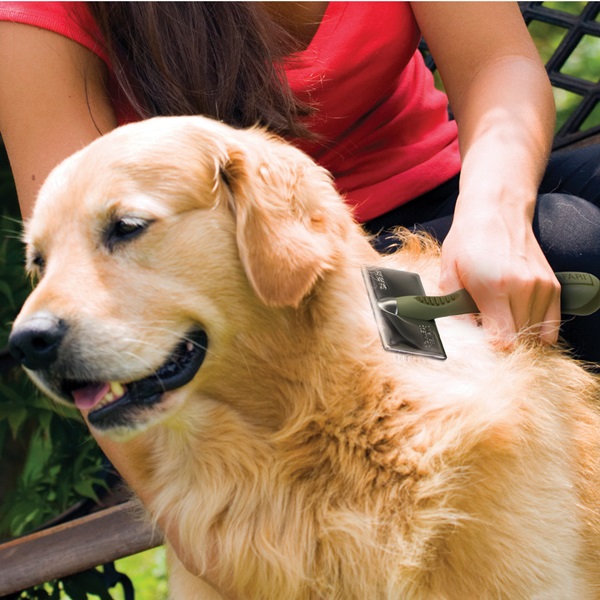 Coastal Pet Products W404 NCL00 Slicker Brush, Soft, Dog - 2