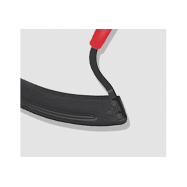 Razor-Back 62220 Grass Hook, 13 in L Blade, Hardwood Handle, 36 in L Handle - 3