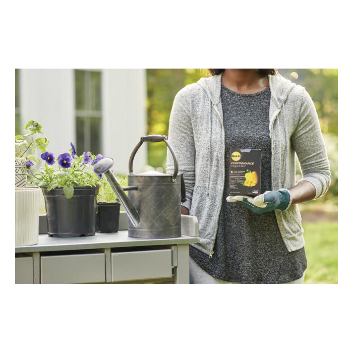 Miracle-Gro Performance Organics 3003301 All-Purpose Plant Nutrition, 1 lb Box, Solid, 11-3-8 N-P-K Ratio - 4