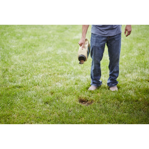 Scotts 17446 Dog Spot Repair, 2 lb Jug, 40 sq-ft Coverage Area - 3