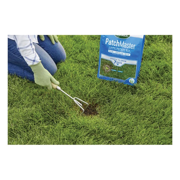 Scotts 14902 Lawn Repair Shade Mix, 10 lb Bag - 2