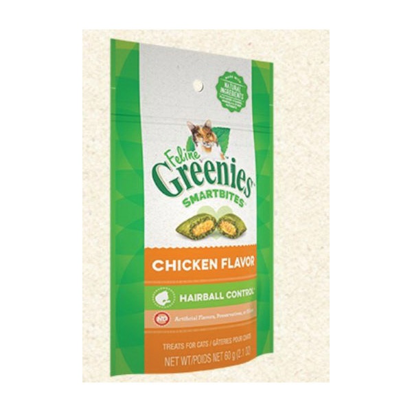 Feline Greenies 10139
