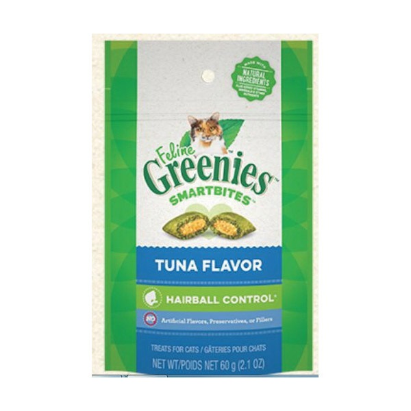 Feline Greenies 10140