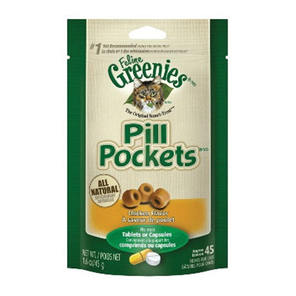 Feline Greenies 04548