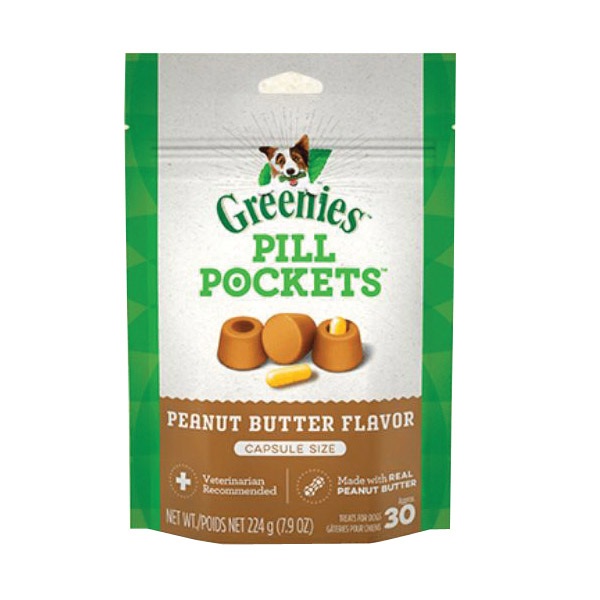 Greenies 10128