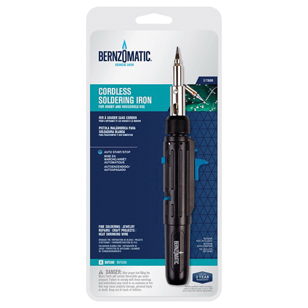 BernzOmatic ST500 Micro Torch - 3