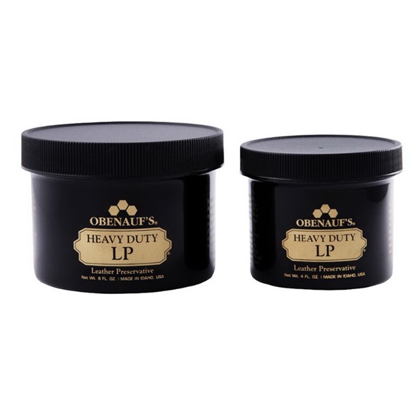 Obenauf's 0103 Leather Preservative, Cream, Solid, 8 oz, Jar - 3