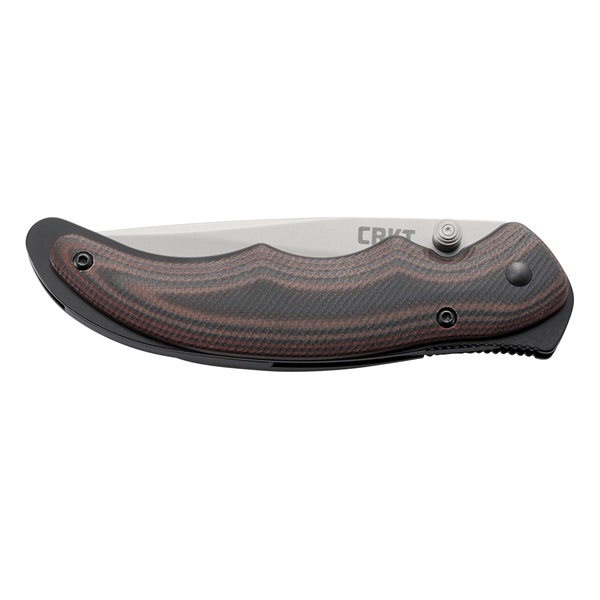 Endorser 1105 Pocket Knife, 3.18 in L Blade, Steel Blade, Two-Tone Handle - 4