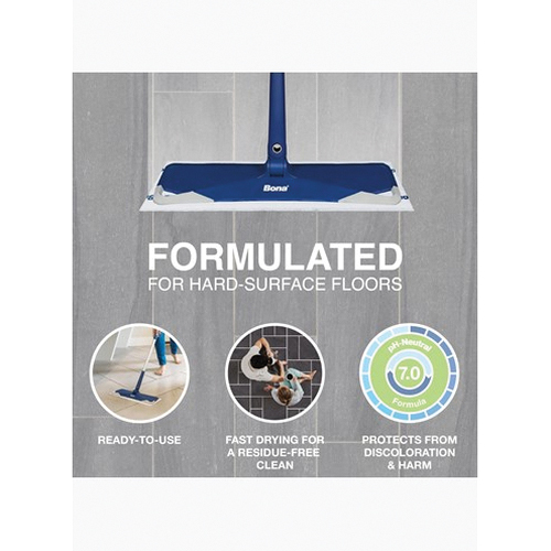 Bona AX0003576 Wet Cleaning Pad, Unscented - 3