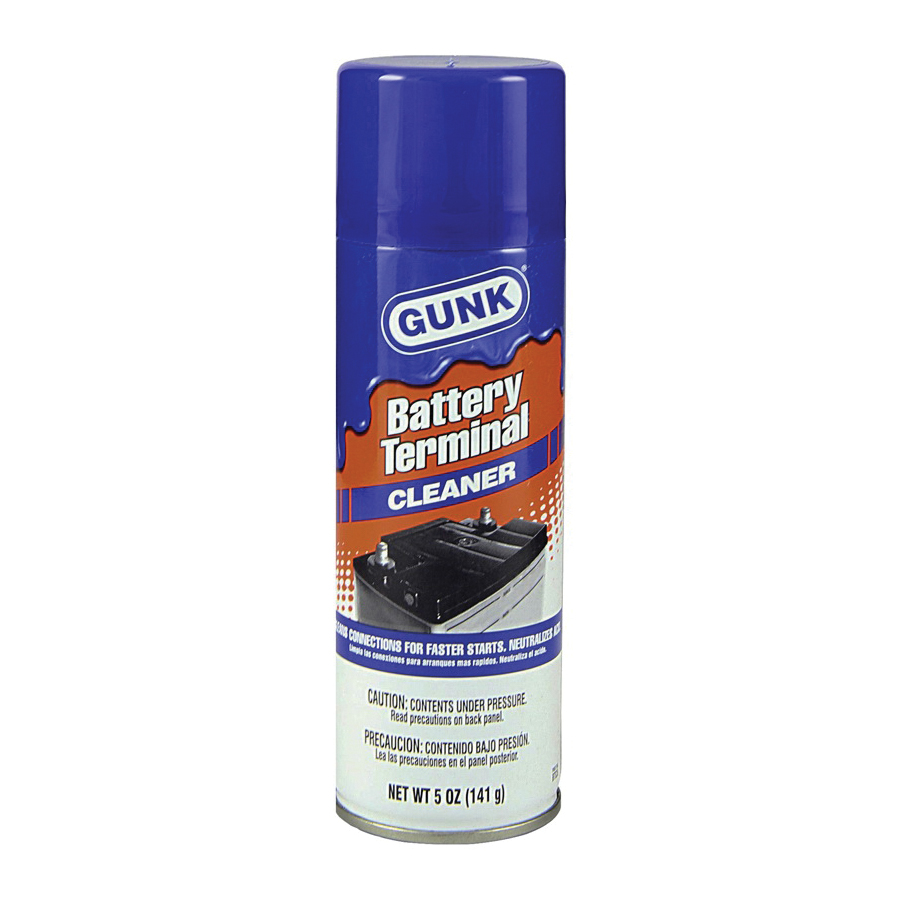 Gunk BTC4