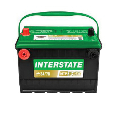 Interstate Batteries MTP 78DT