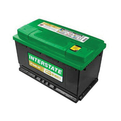 Interstate Batteries MTP Series MTP 94R/H7 Wet Battery, H7 Battery, 12 V Battery, 80 Ah - 2