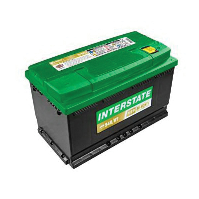 Interstate Batteries MTP Series MTP 94R/H7 Wet Battery, H7 Battery, 12 V Battery, 80 Ah - 3