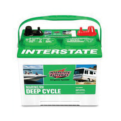 Interstate Batteries SRM 24