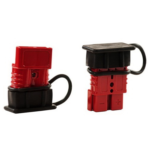 Keeper KWA14560 Electrical Quick Connect, For: 2 to 4 AWG Wire, KW Winches - 2