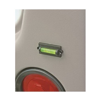 Camco USA 25523 Standard Level, Black - 2