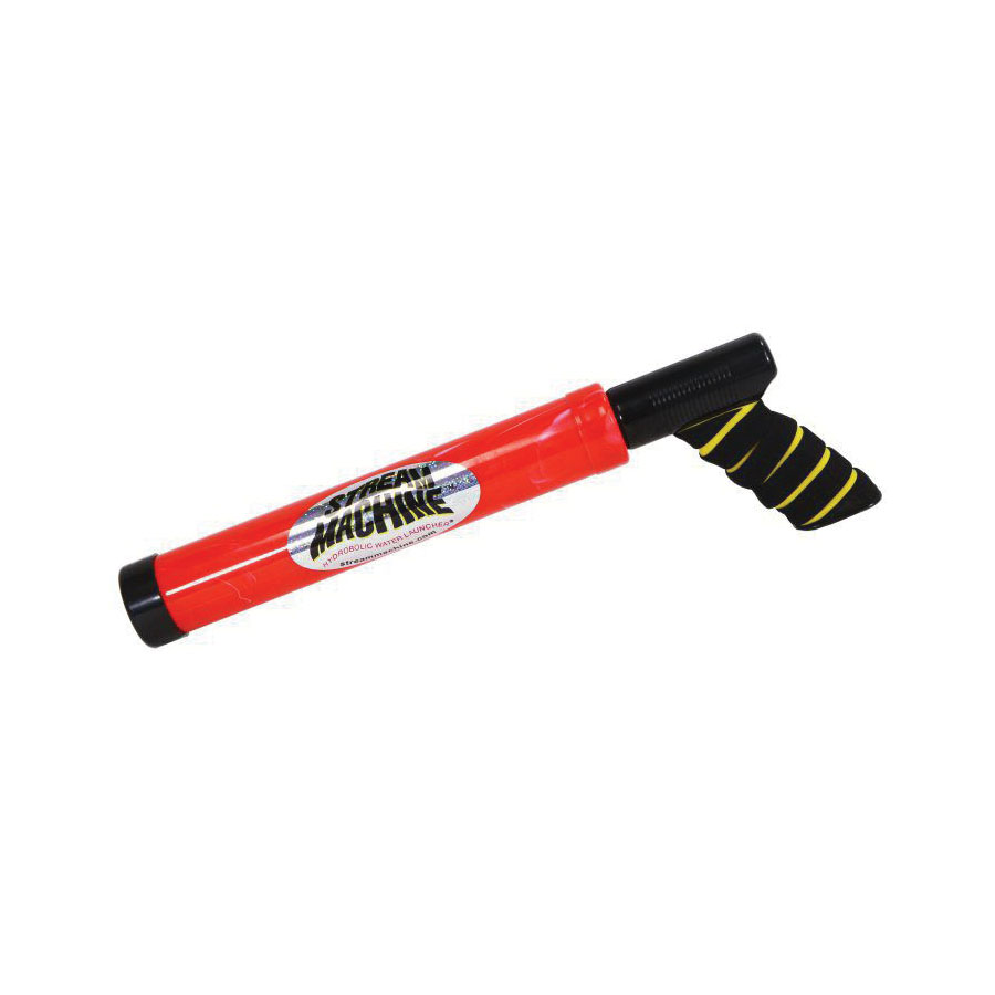 Stream Machine 80005 Water Launcher, 8 Years and Up, Black - 2
