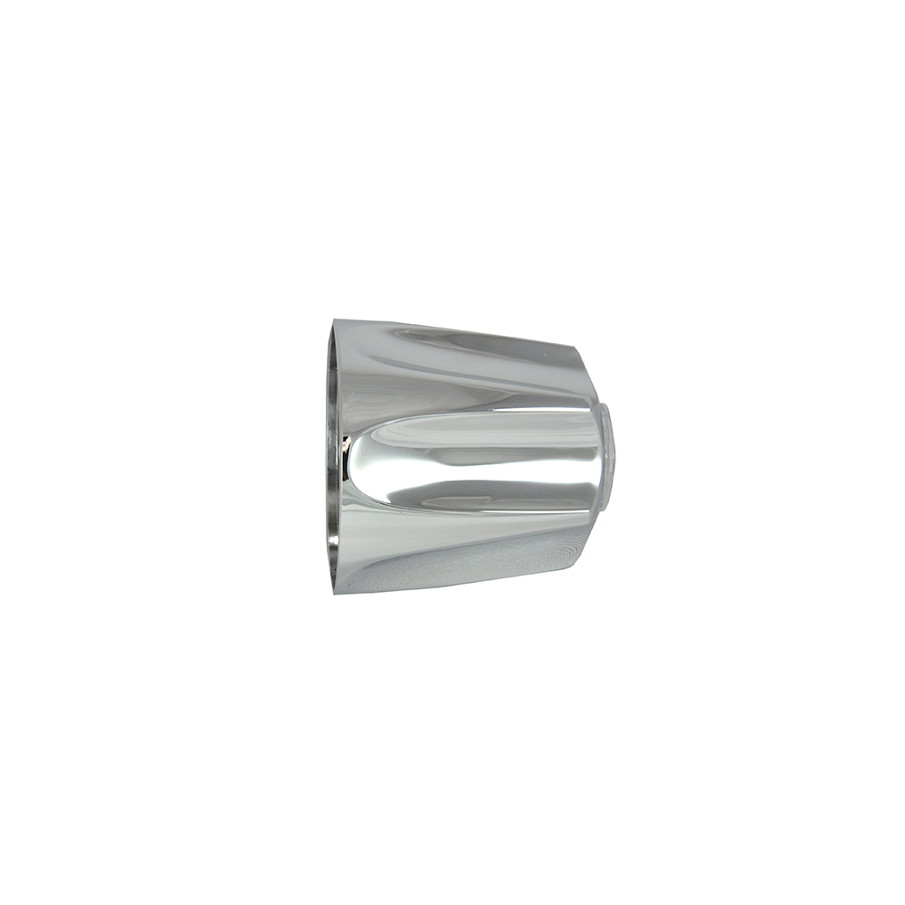 Danco A0080457 Faucet Handle, Metal/Steel, Chrome Plated, For: Price Pfister Verve Tub/Shower Faucets - 2