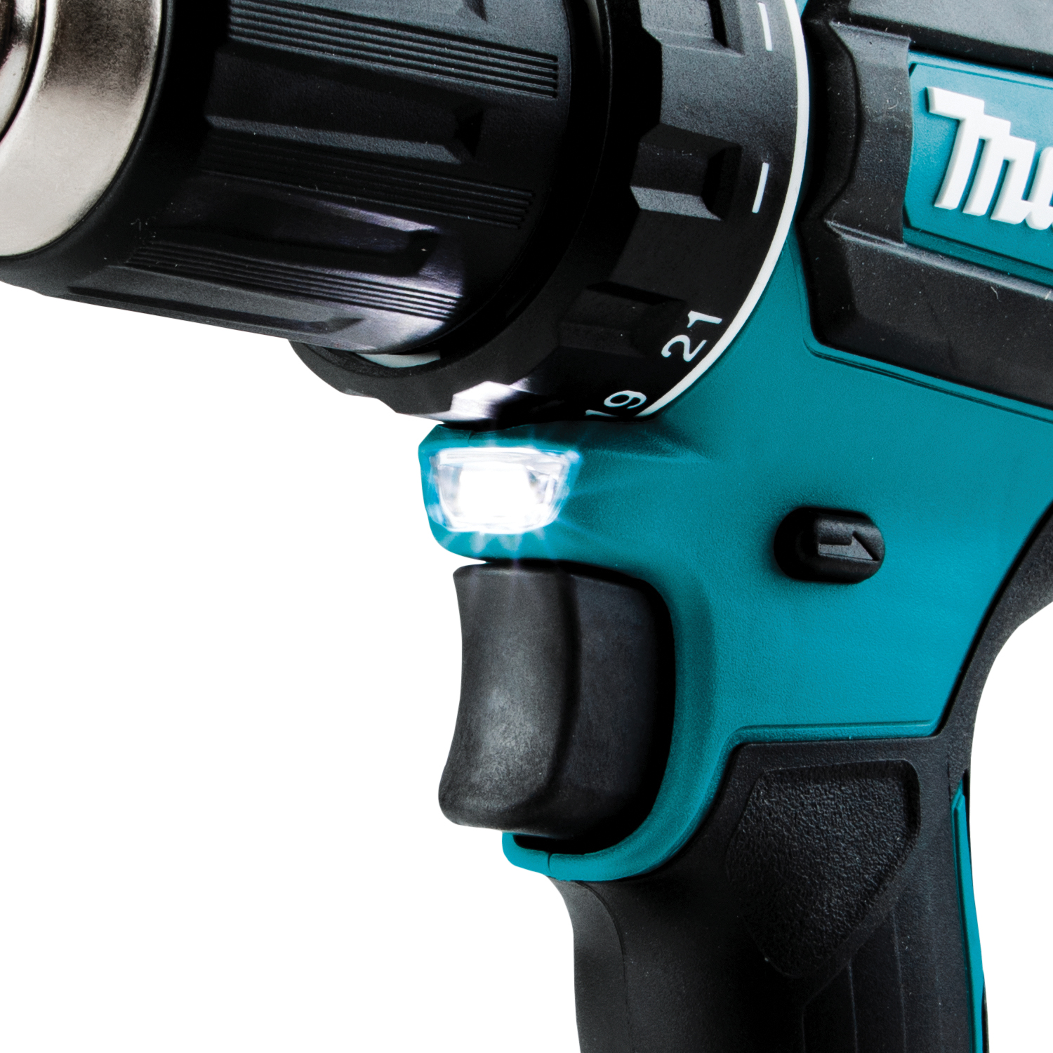Makita 18V LXT XFD131 Drill/Driver Kit, Battery Included, 18 V, 3 Ah, Keyless Chuck - 2