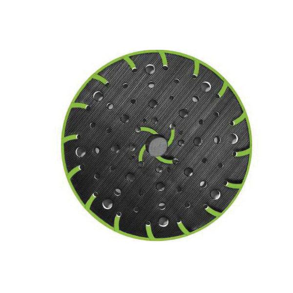 Festool 202462 Sanding Pad, 6 in Dia, MPE Foam - 3