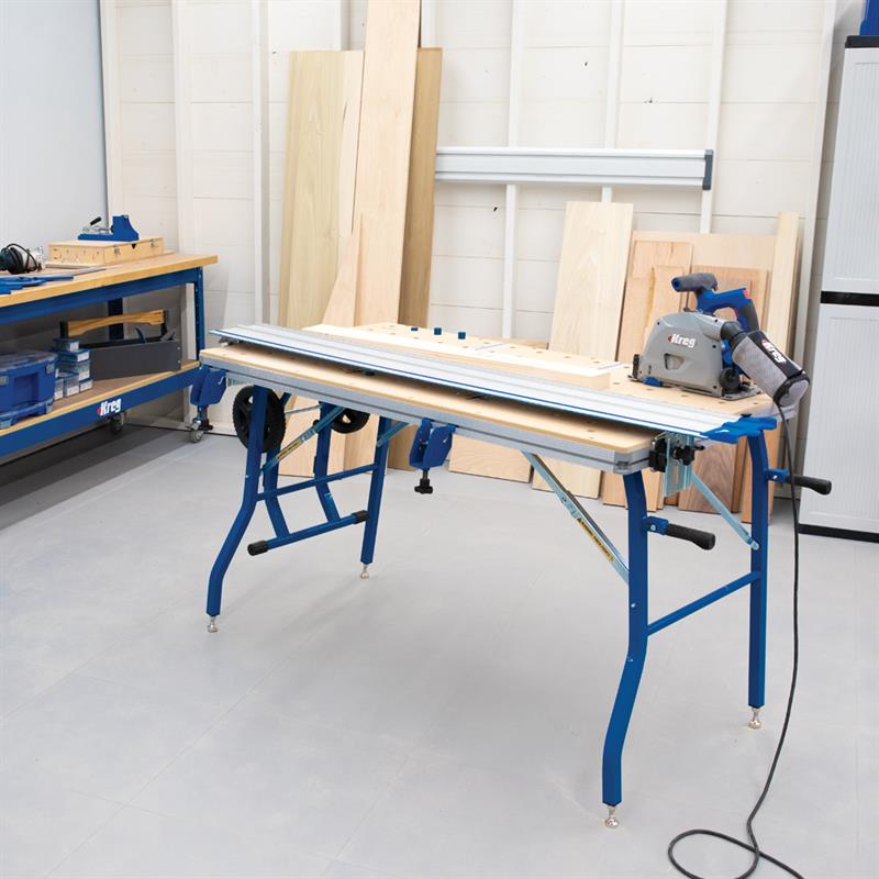Kreg ACS-TBASE ACS Project Table, Steel - 2