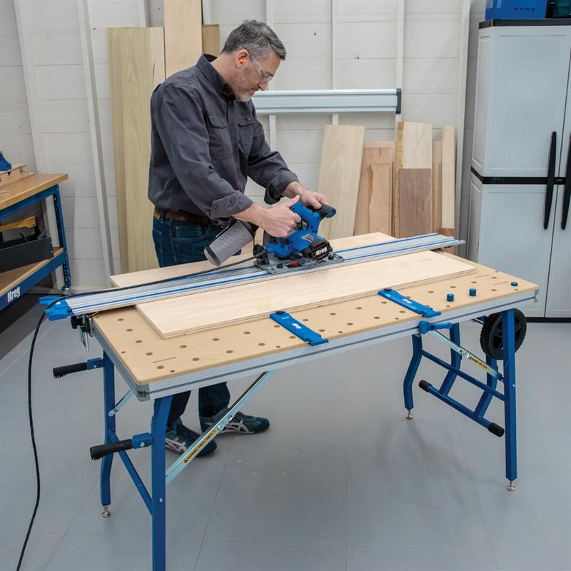 Kreg ACS-TBASE ACS Project Table, Steel - 5
