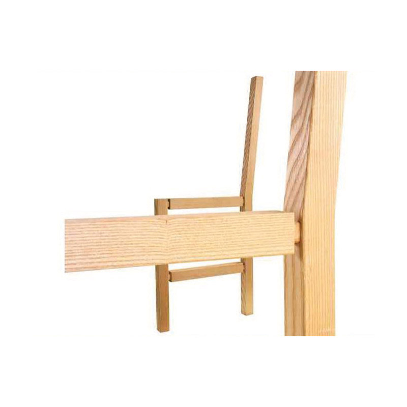 Festool Domino 498212 Tenon, 8 mm, Beech Wood - 2