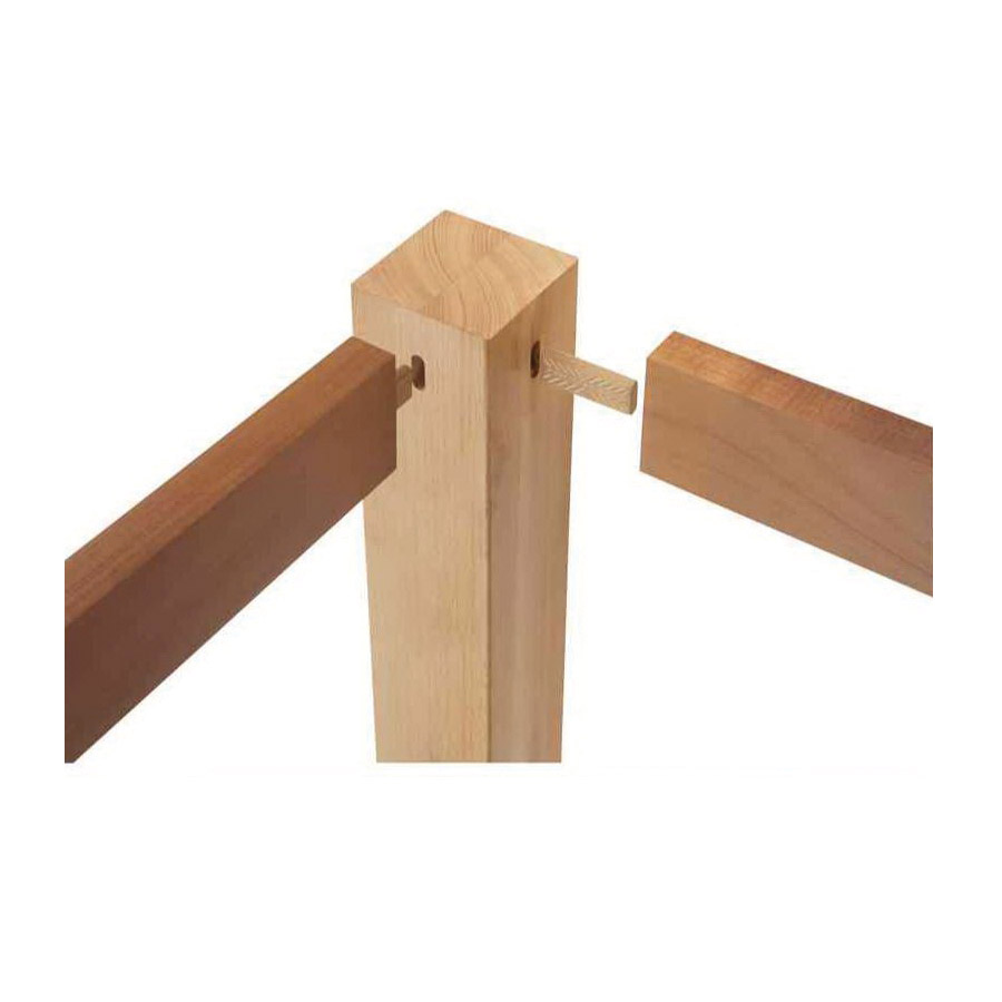 Festool Domino 498212 Tenon, 8 mm, Beech Wood - 3