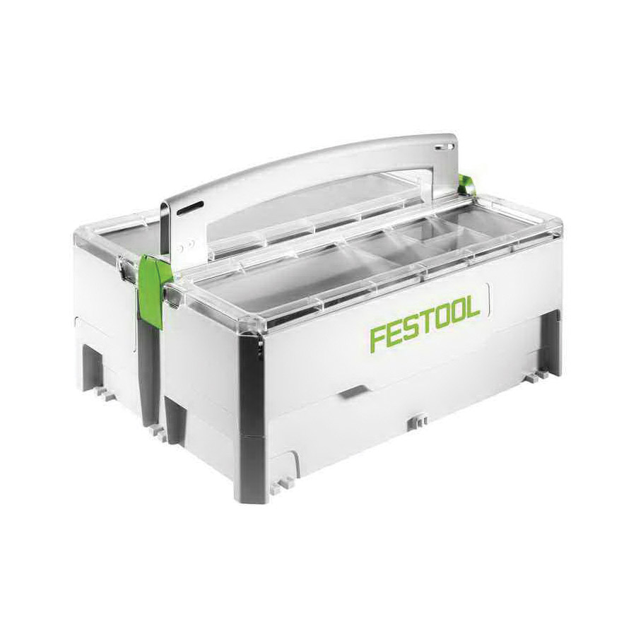 Festool 499901 SYS-Storage Box, Plastic - 2