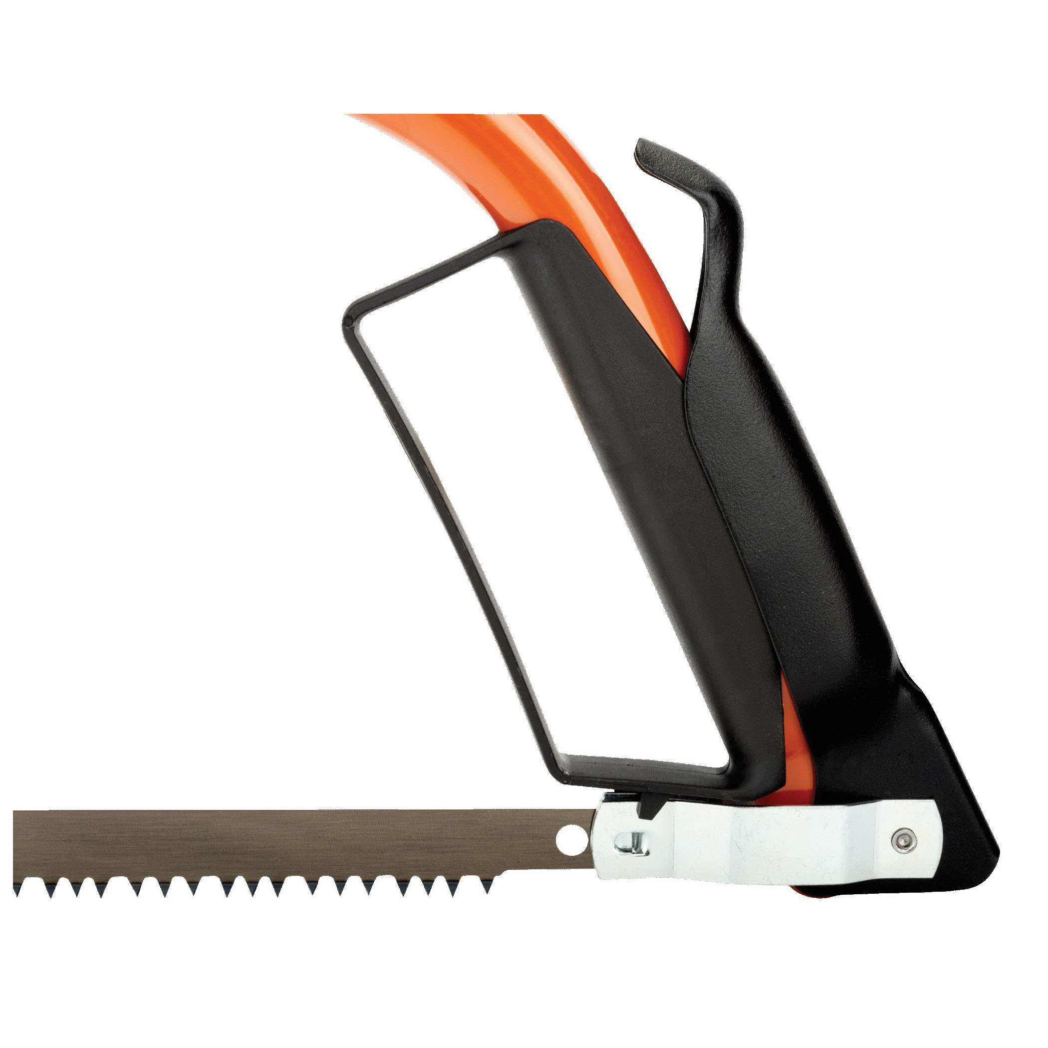 Bahco 331-21-51-KP Bow Saw, Steel Blade, Plastic Handle, 21 in OAL - 3