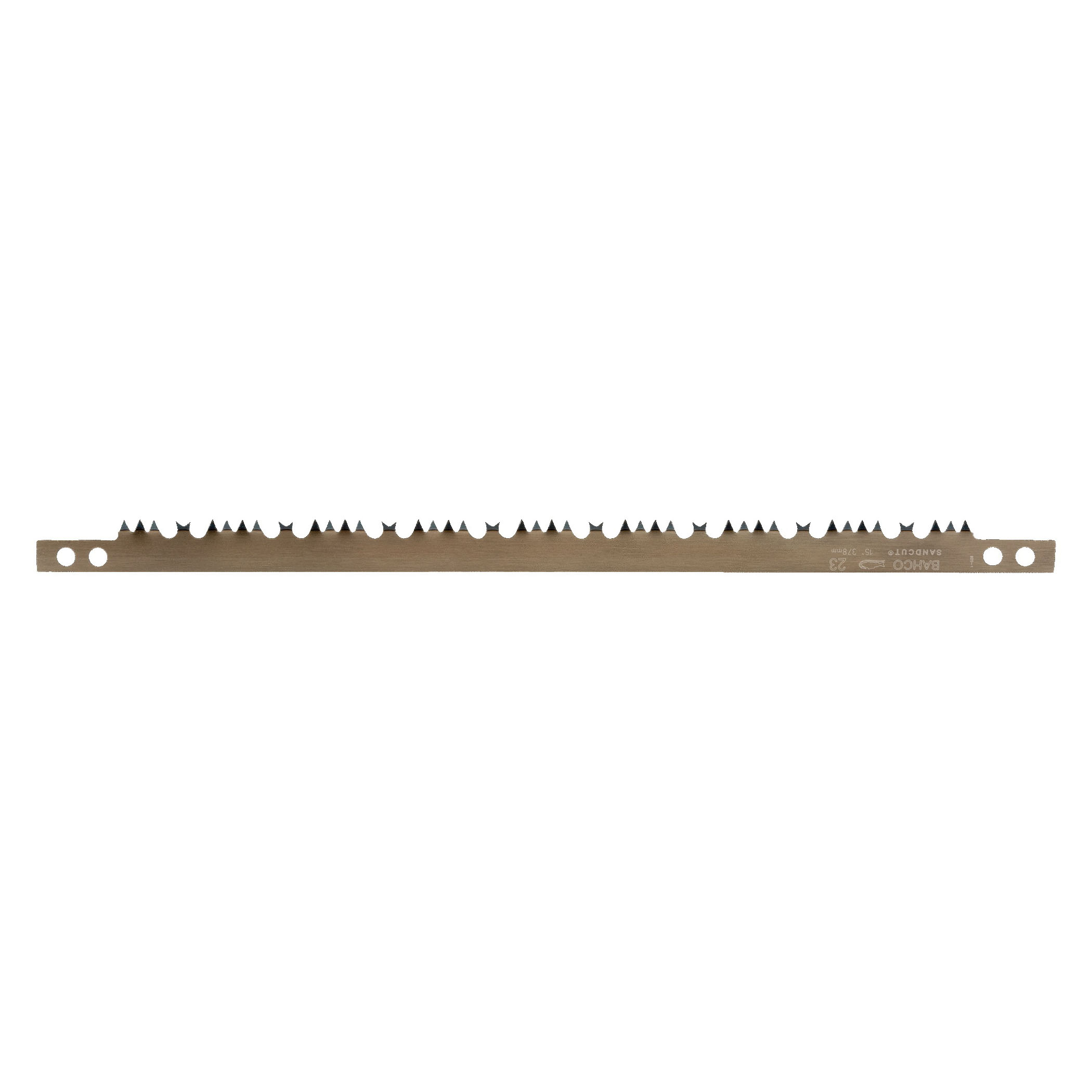 Bahco 23-30 Bow Saw Blade, 30 in L Blade - 2