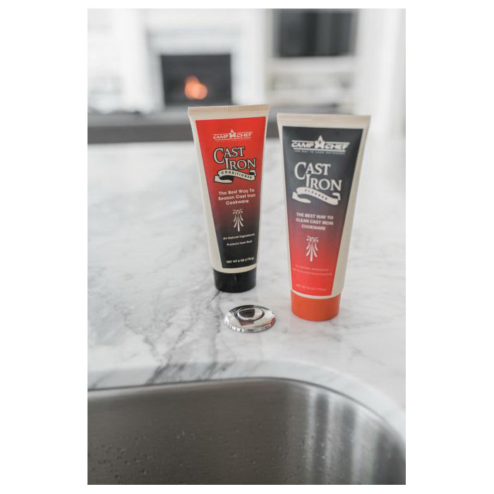 Camp Chef CSC8 Cast Iron Conditioner - 2