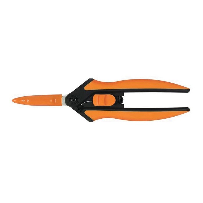 Fiskars 399240-1003 Micro-Tip Pruning, Stainless Steel Blade, Comfort Grip Handle, 6 in OAL - 2