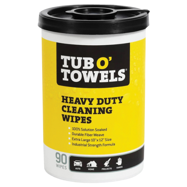 Tub O'towels TW90