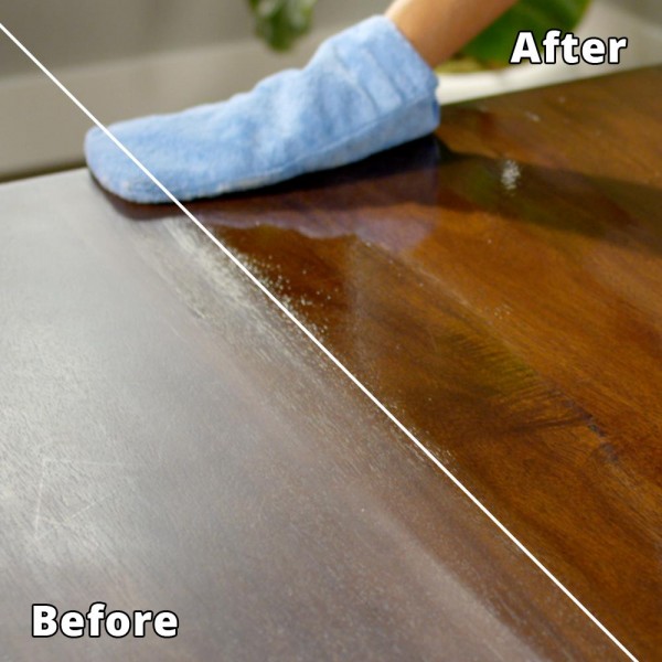 Rejuvenate RJ13CSCB-1 Cabinet and Furniture Restorer, 13 oz Bottle, Liquid - 2