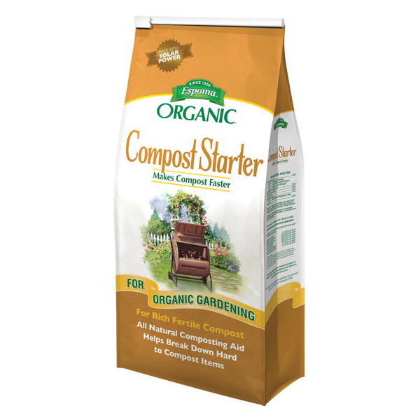 Espoma Organic CS4